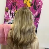 balayage faerbung  
