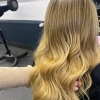 balayage faerbung