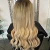 bild nachher ansatz farbe plus tape verlaengerung