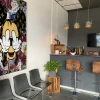 studio eingangsbereich